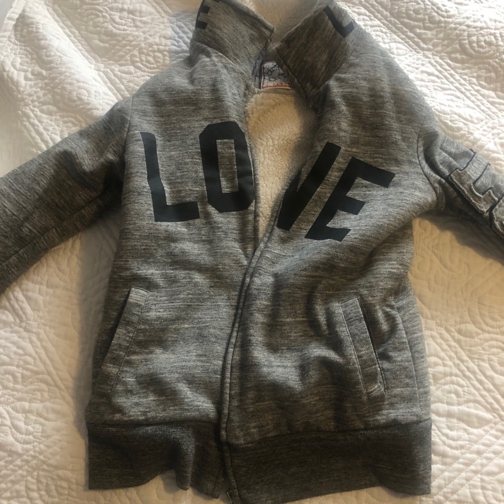 Love jacket
